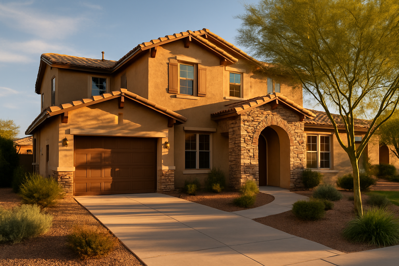 How Much Equity Do You Actually Need to Move Up in the East Valley?